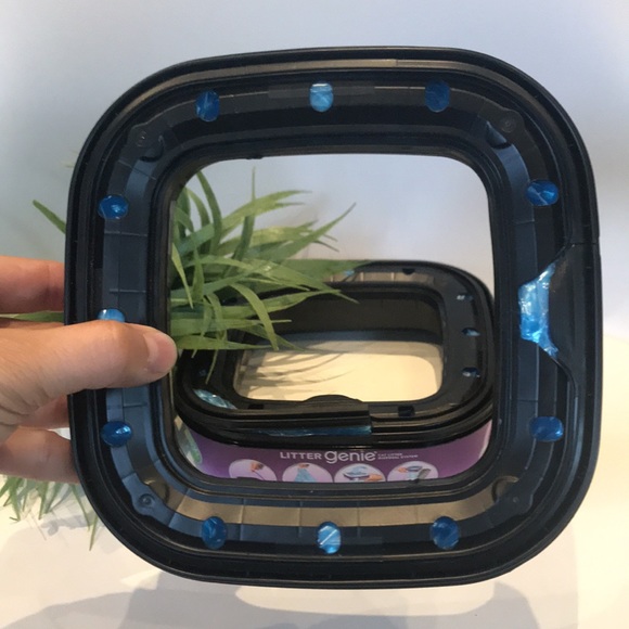 litter genie Cat 4 For 25 Litter Genie Litter Locker Refills 2 New